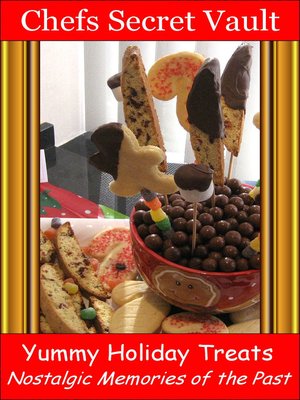 cover image of Yummy Holiday Treats
